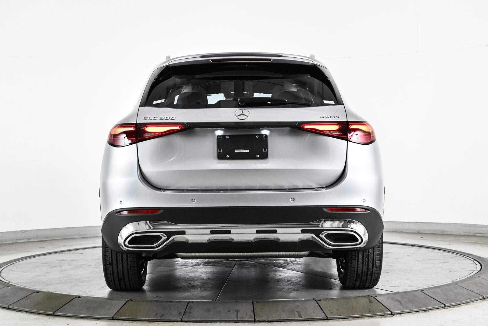 2026 MERCEDES-BENZ GLC-CLASS - Image 7