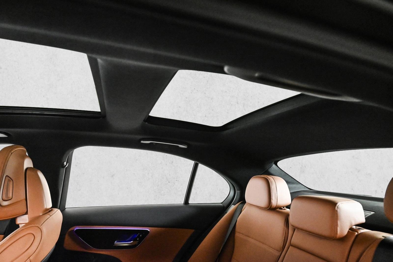 2026 MERCEDES-BENZ C-CLASS - Image 21