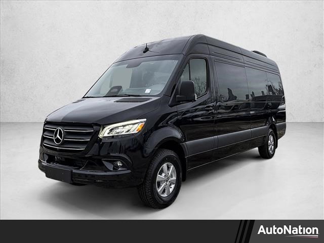2026 Mercedes-Benz Sprinter Passenger Van Base's photo