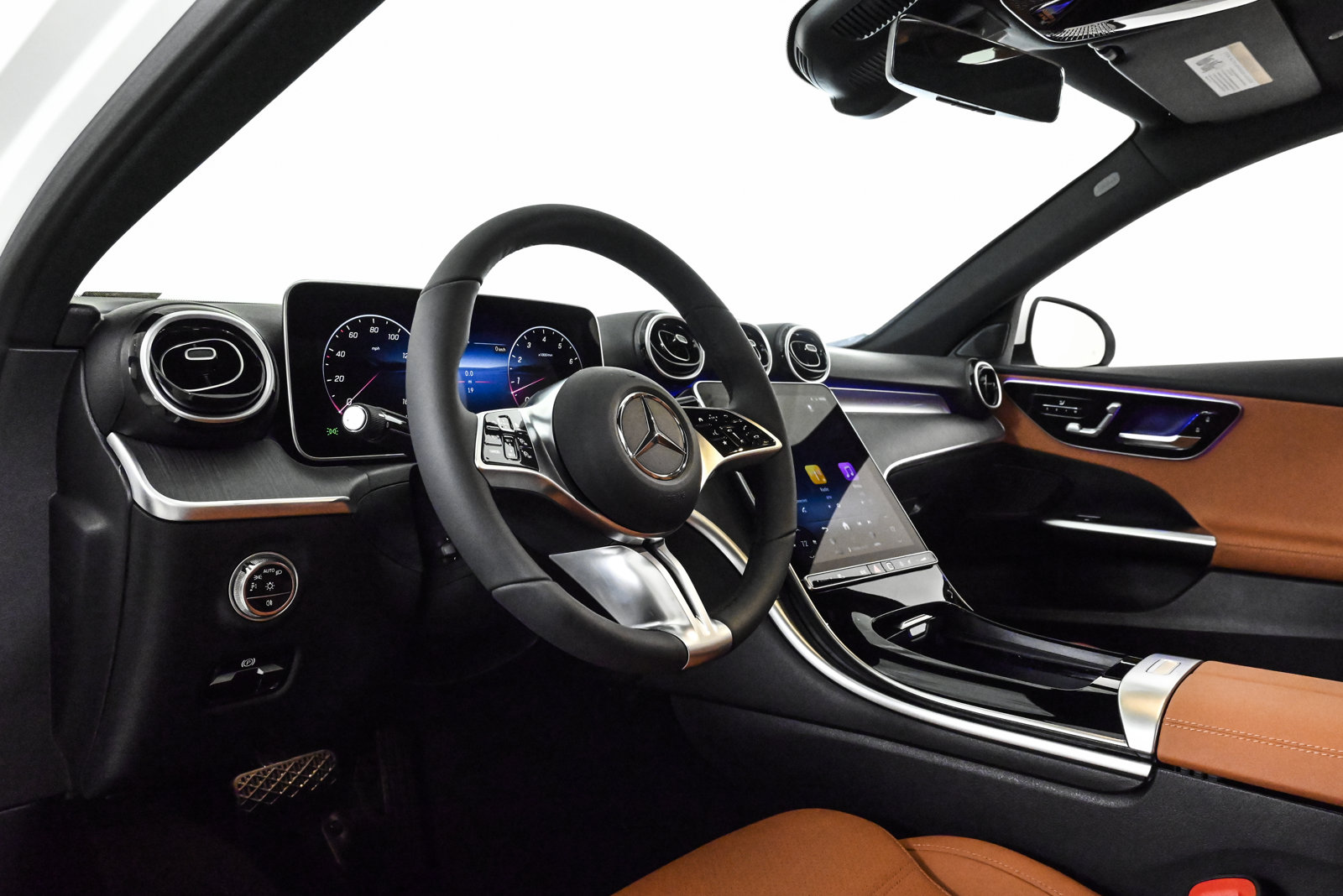 2026 MERCEDES-BENZ C-CLASS - Image 10