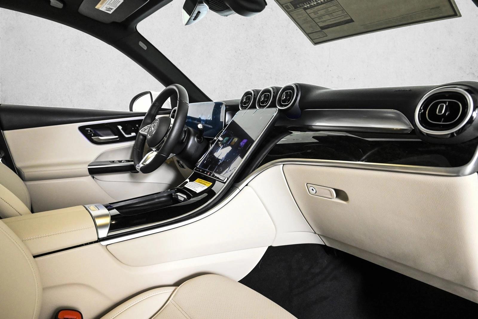 2026 MERCEDES-BENZ GLC-CLASS - Image 24