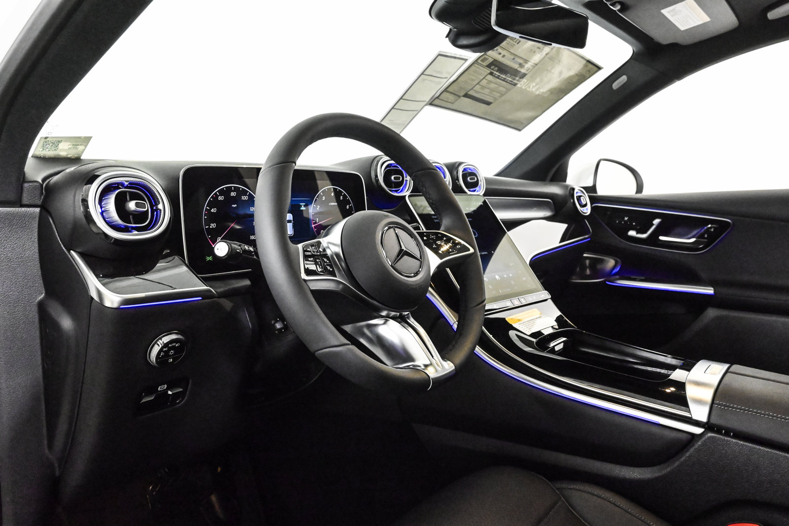 2026 MERCEDES-BENZ GLC-CLASS - Image 10