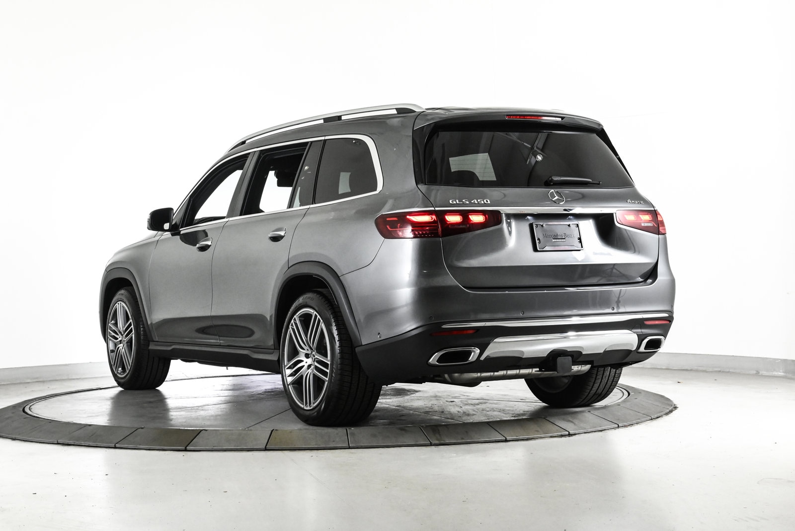 2025 MERCEDES-BENZ GLS-CLASS - Image 8