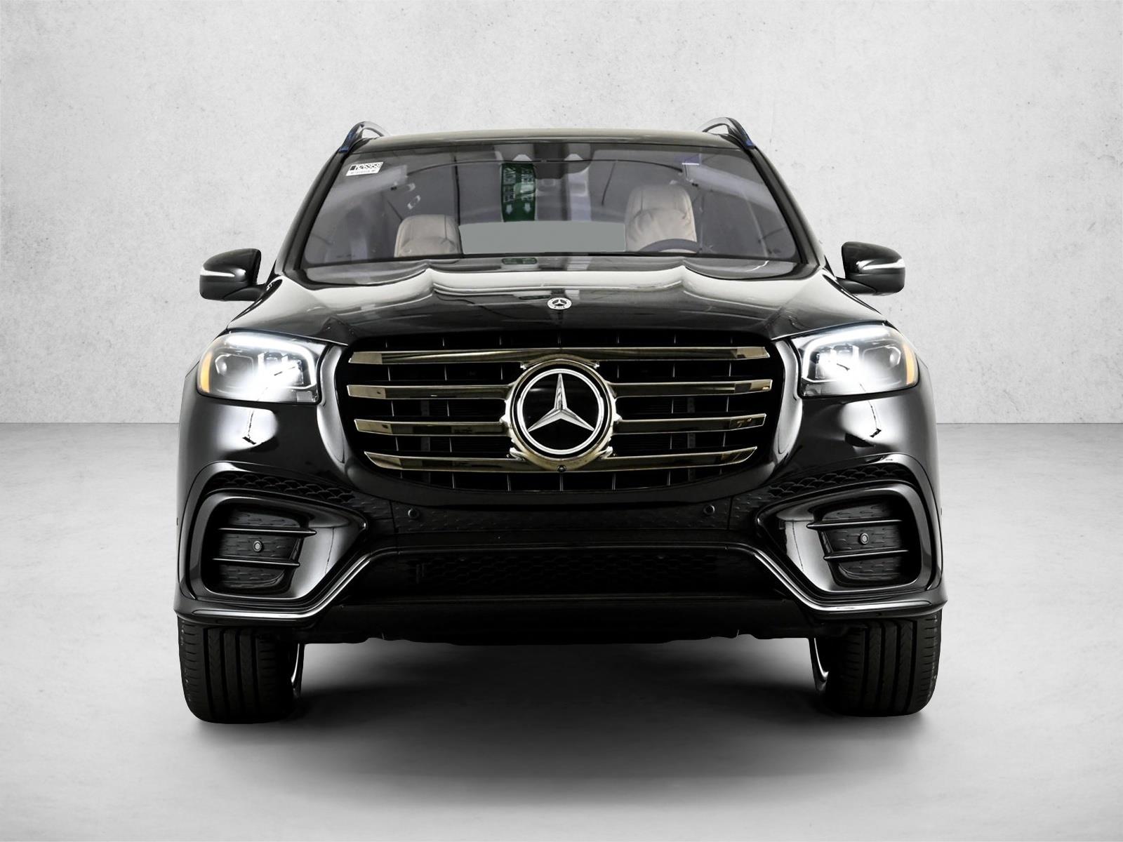 2026 MERCEDES-BENZ GLS-CLASS - Image 2