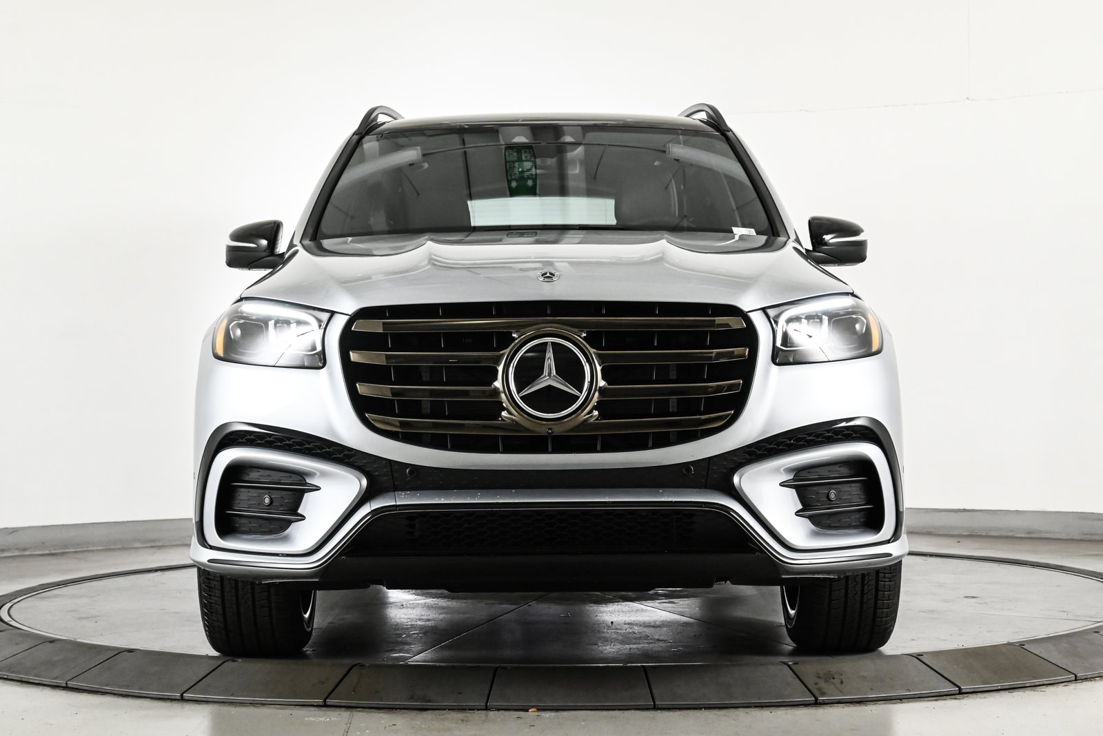 2026 MERCEDES-BENZ GLS-CLASS - Image 2