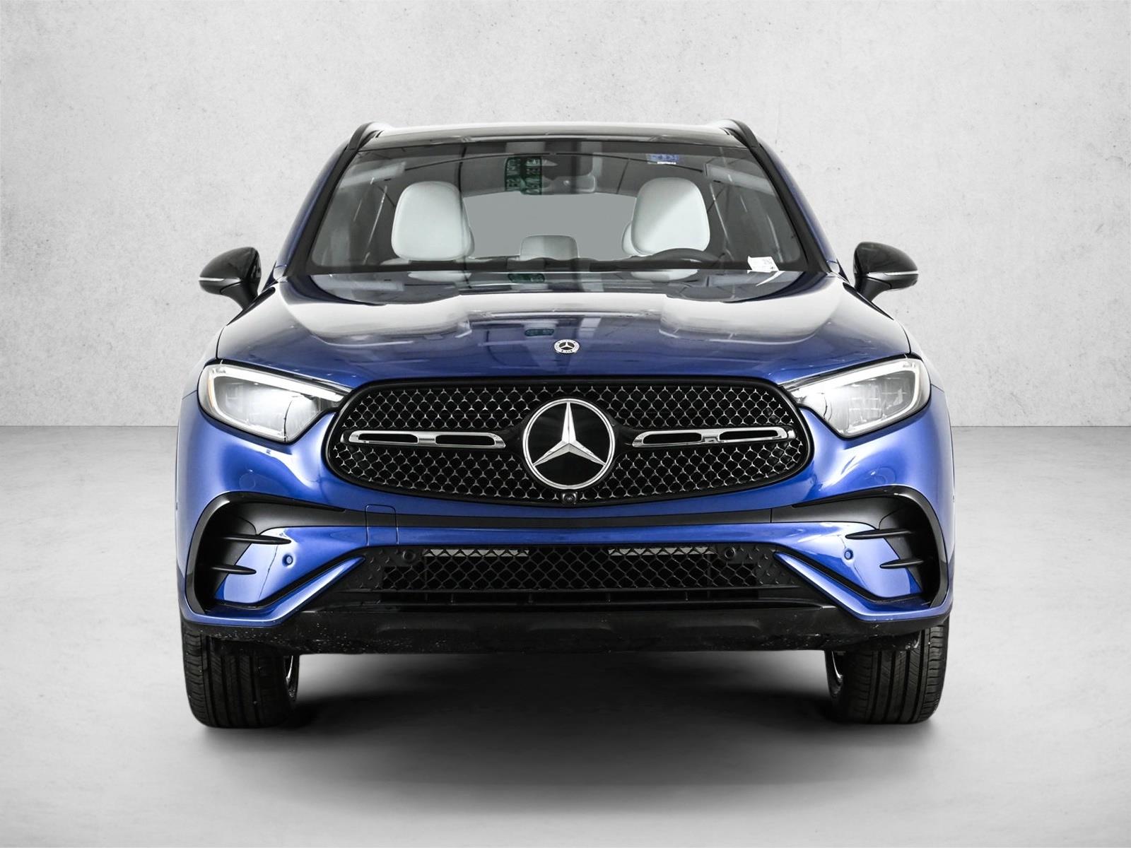 2026 MERCEDES-BENZ GLC-CLASS - Image 2