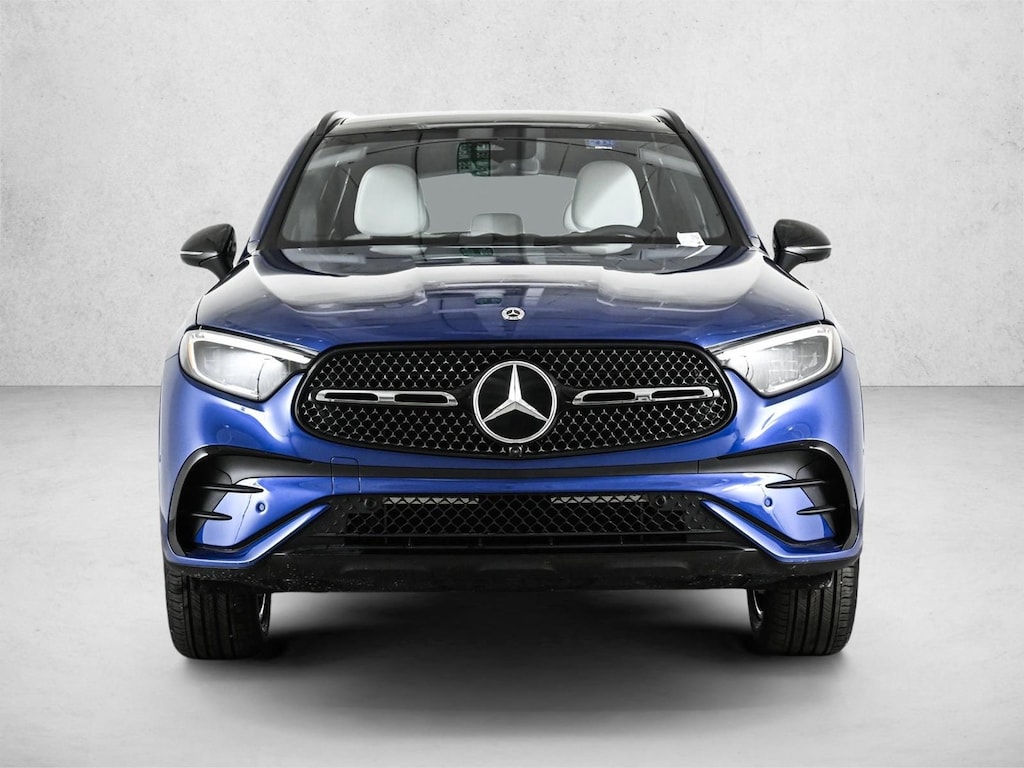 New 2026 Mercedes-Benz GLC GLC 300 4MATIC ® SUV SUV