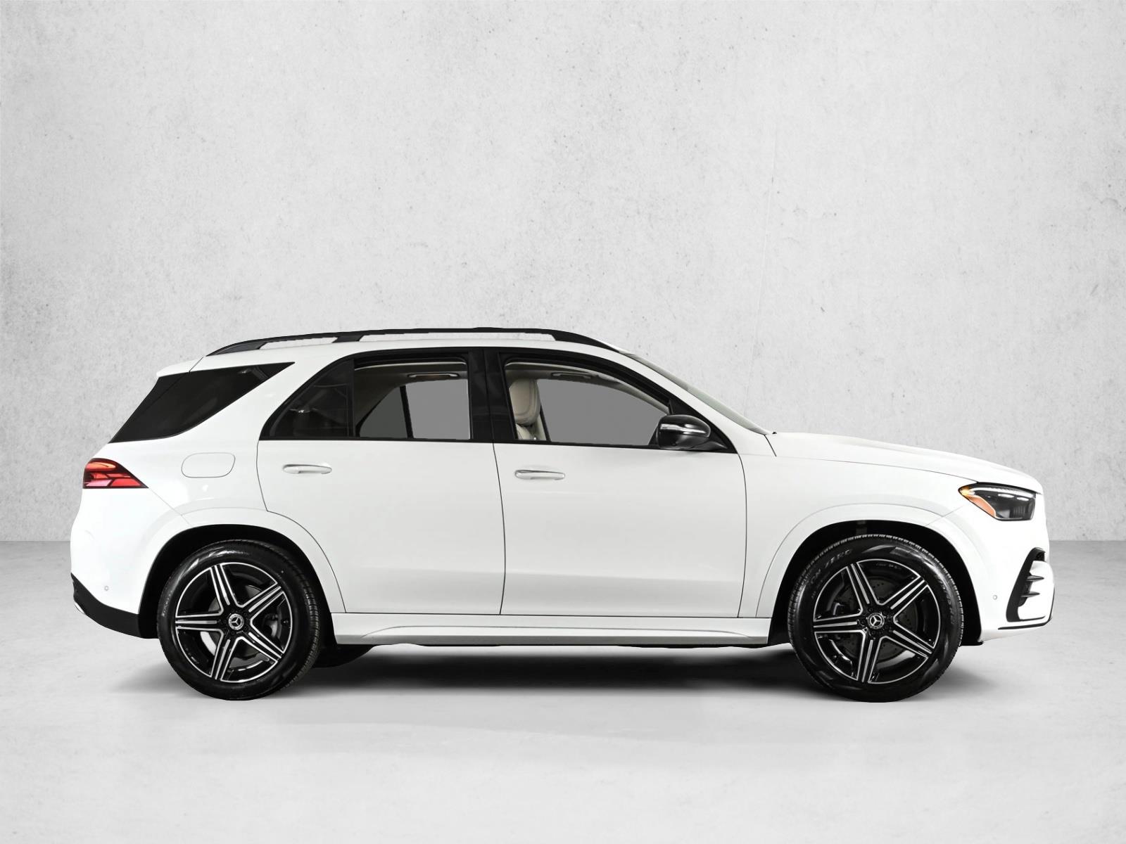 2026 MERCEDES-BENZ GLE-CLASS - Image 4