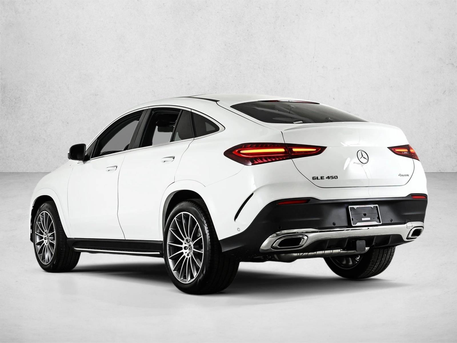 2026 MERCEDES-BENZ GLE-CLASS - Image 9