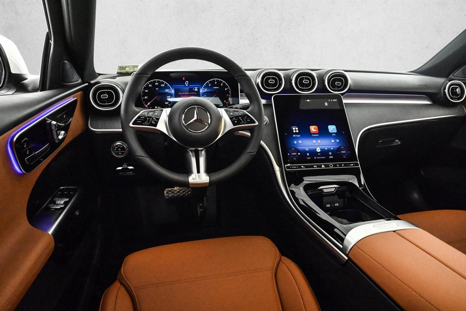 2026 MERCEDES-BENZ C-CLASS - Image 20