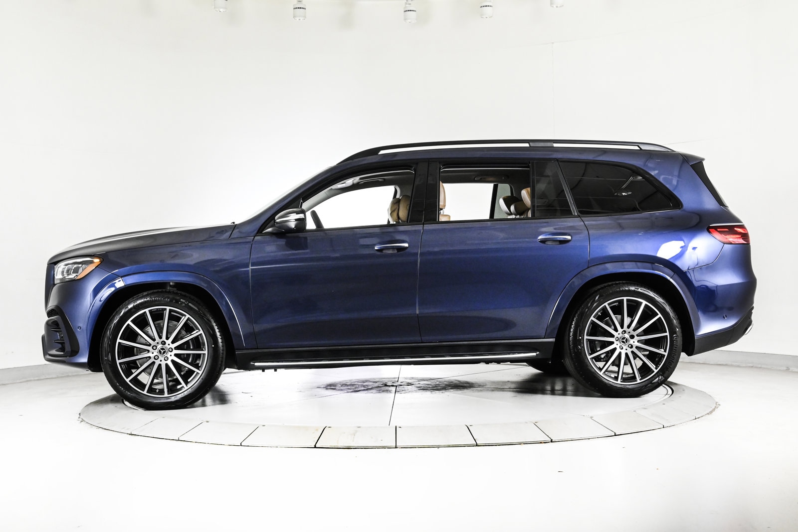 2026 MERCEDES-BENZ GLS-CLASS - Image 8