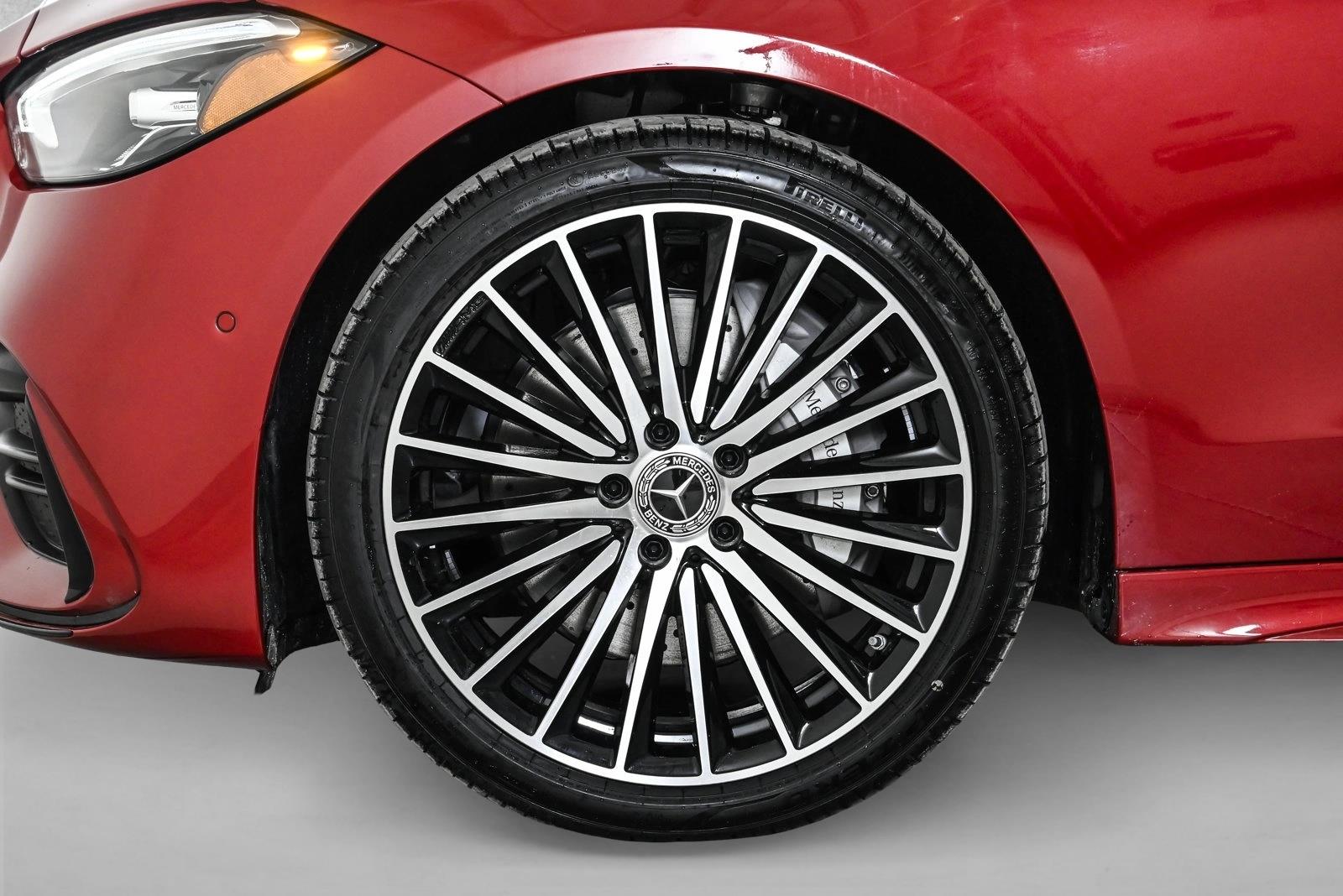 2026 MERCEDES-BENZ C-CLASS - Image 26