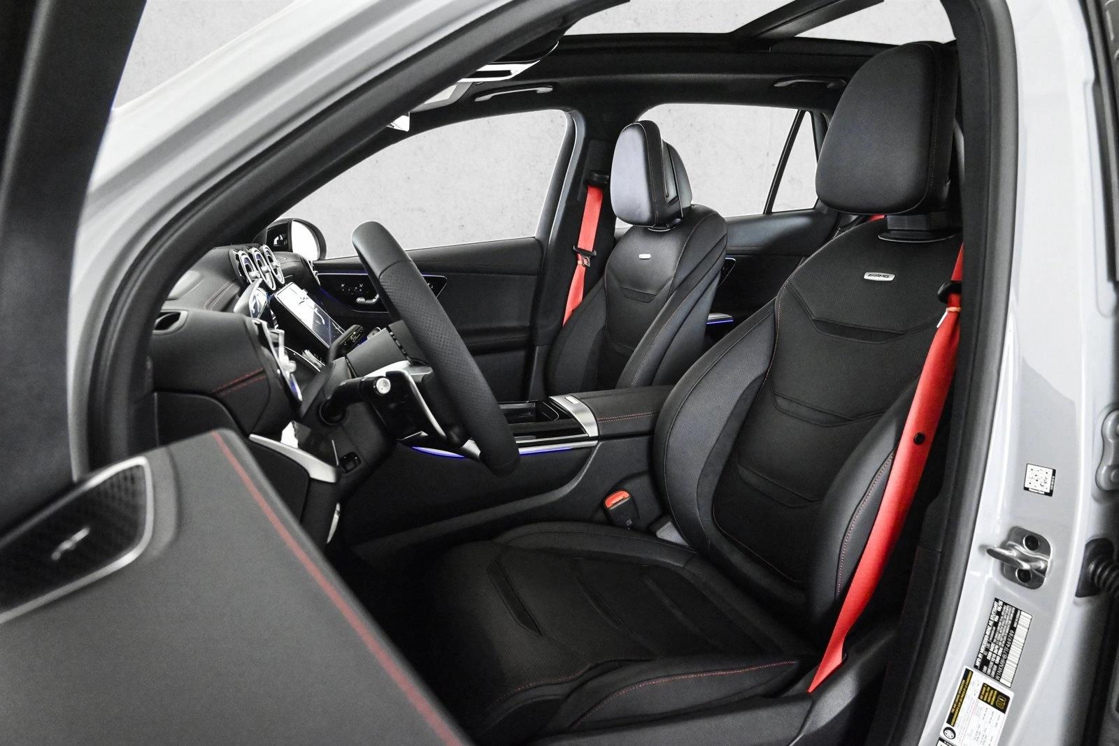 2026 MERCEDES-BENZ GLC-CLASS - Image 18