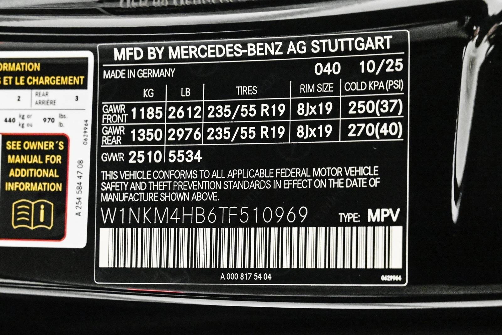 2026 MERCEDES-BENZ GLC-CLASS - Image 27