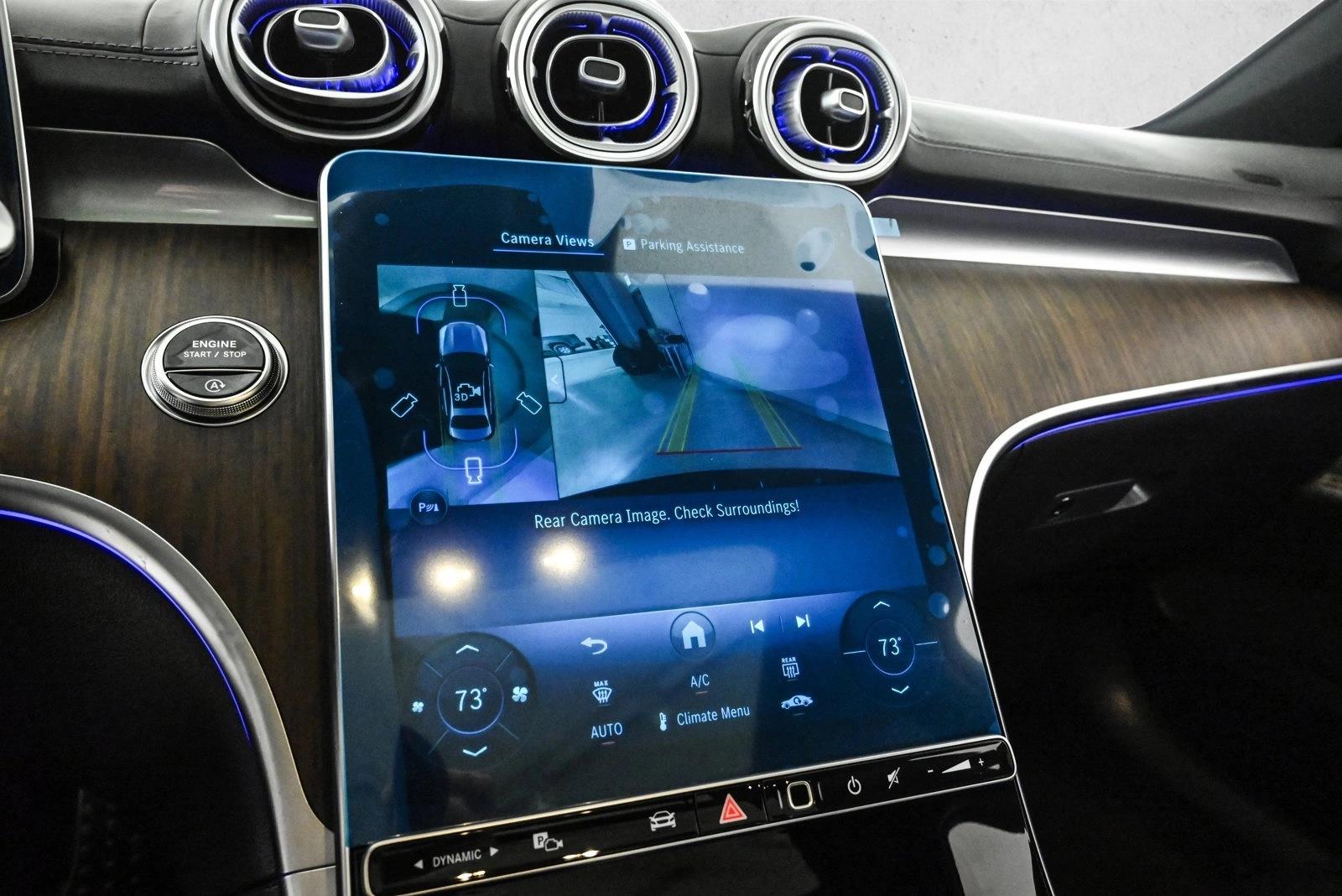 2026 MERCEDES-BENZ C-CLASS - Image 15