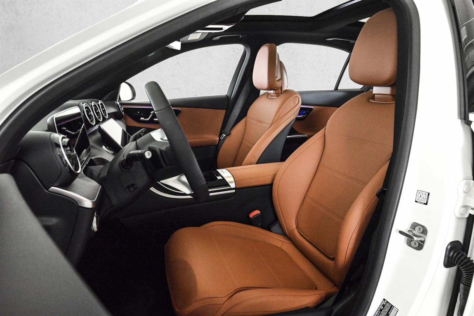 2026 MERCEDES-BENZ C-CLASS - Image 18