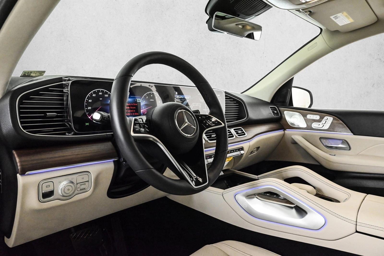 2026 MERCEDES-BENZ GLE-CLASS - Image 10