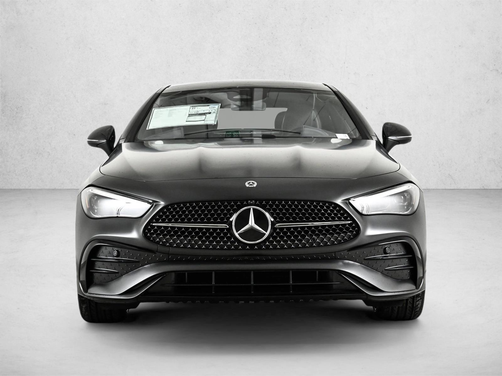 2026 MERCEDES-BENZ CLE - Image 2