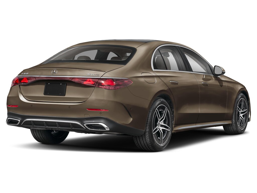 New 2027 Mercedes-Benz E-Class E 450 4MATIC ® Sedan Sedan