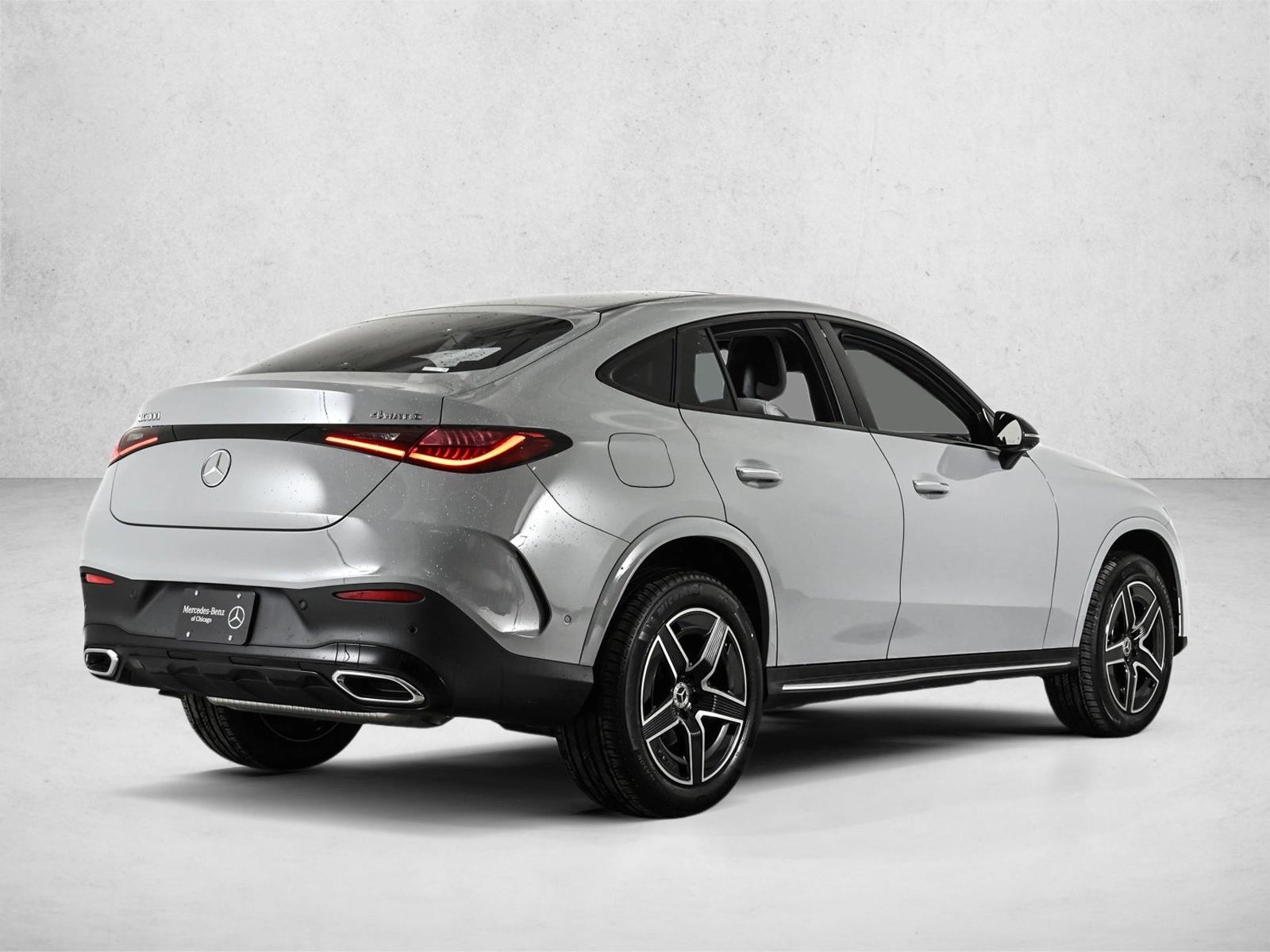 2026 MERCEDES-BENZ GLC-CLASS - Image 5