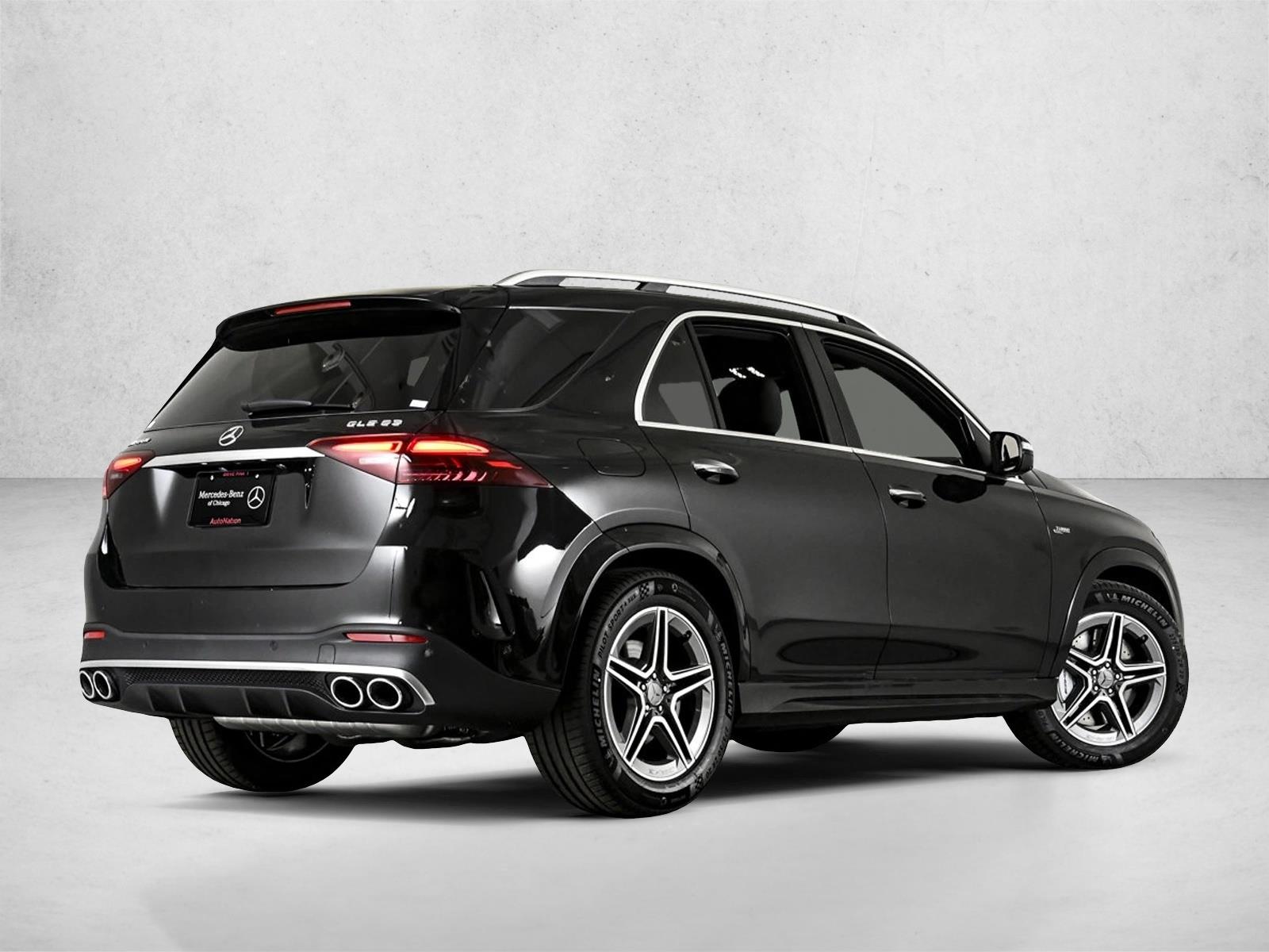 2025 MERCEDES-BENZ GLE-CLASS - Image 6