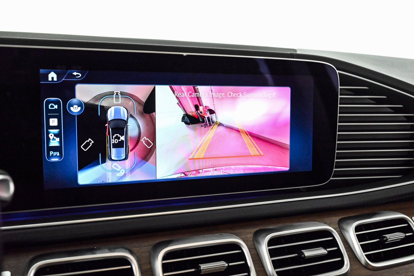 2026 MERCEDES-BENZ GLS-CLASS - Image 14