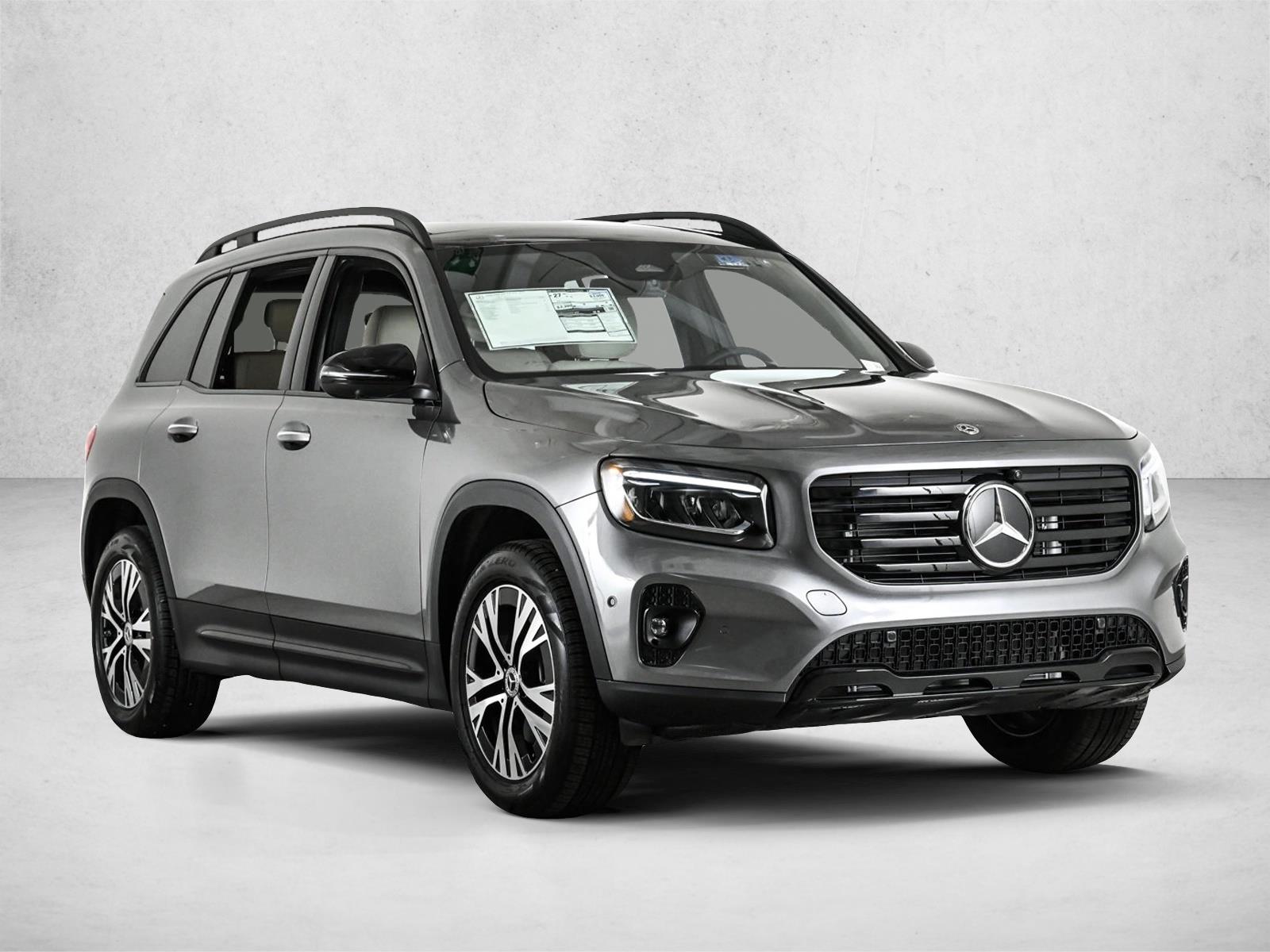 2026 MERCEDES-BENZ GLB-CLASS - Image 3