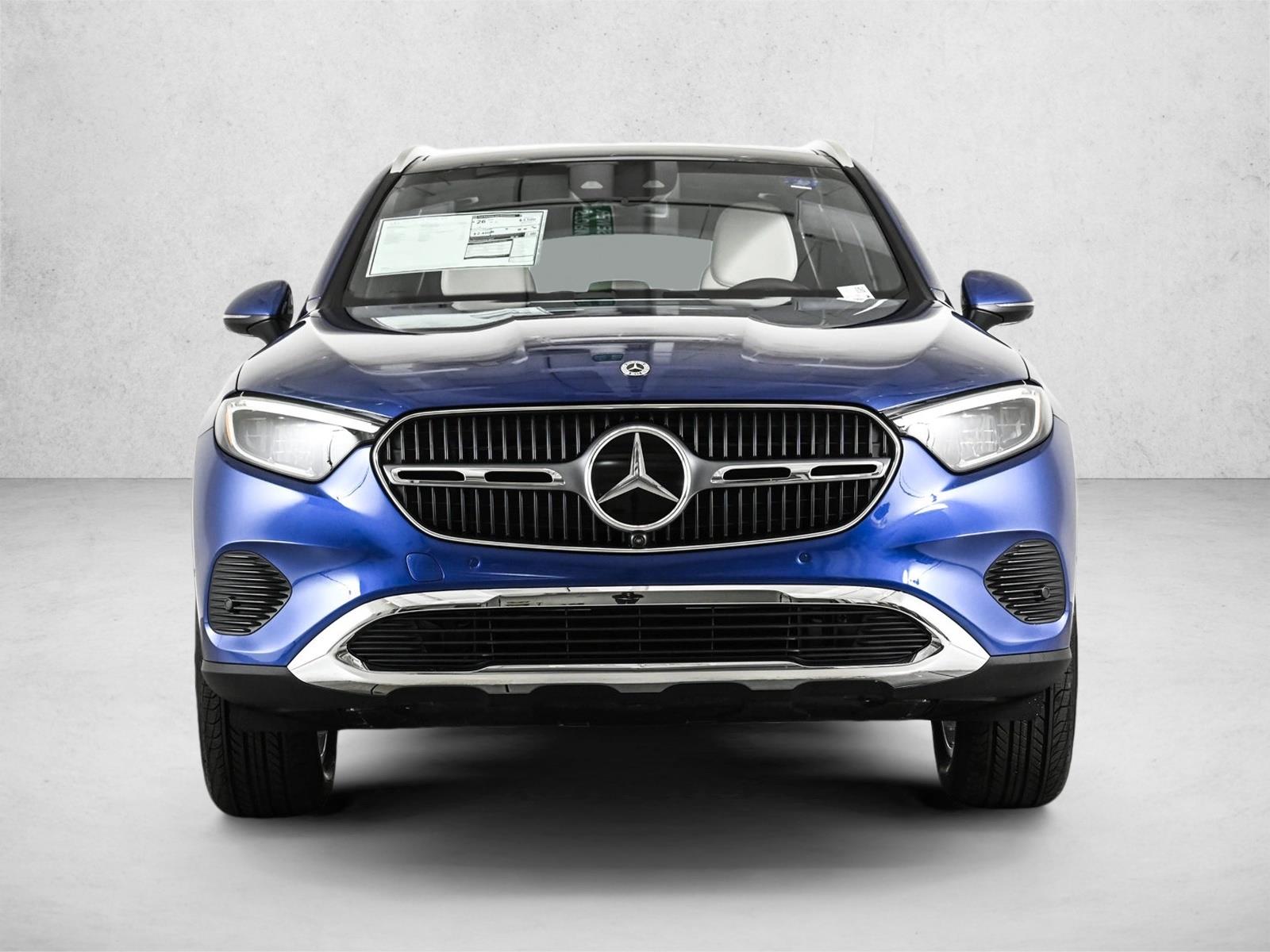 2026 MERCEDES-BENZ GLC-CLASS - Image 2