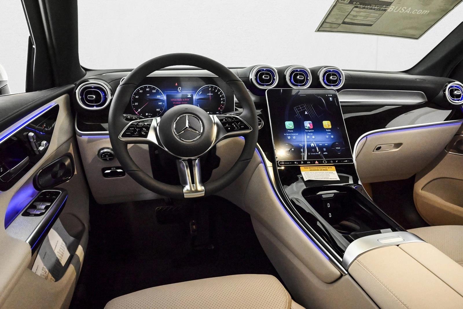 2025 MERCEDES-BENZ GLC-CLASS - Image 8