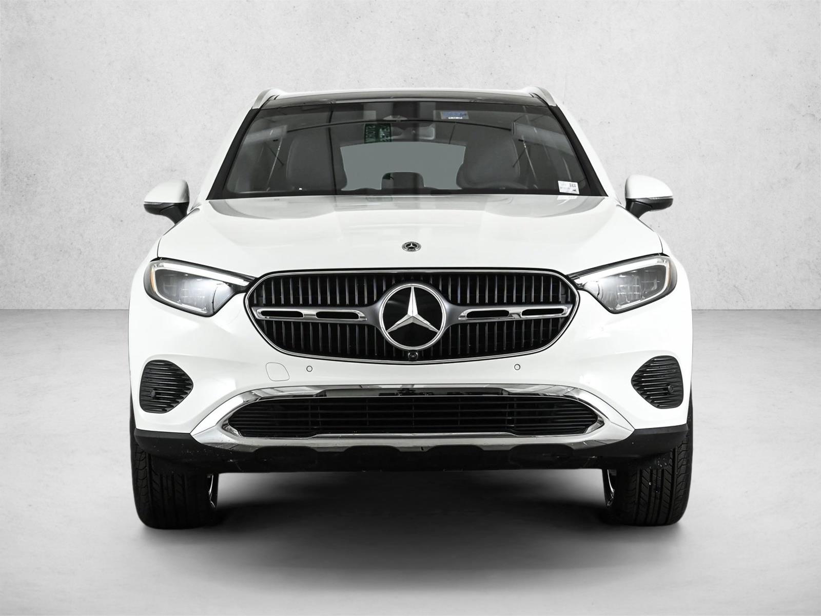 2026 MERCEDES-BENZ GLC-CLASS - Image 2