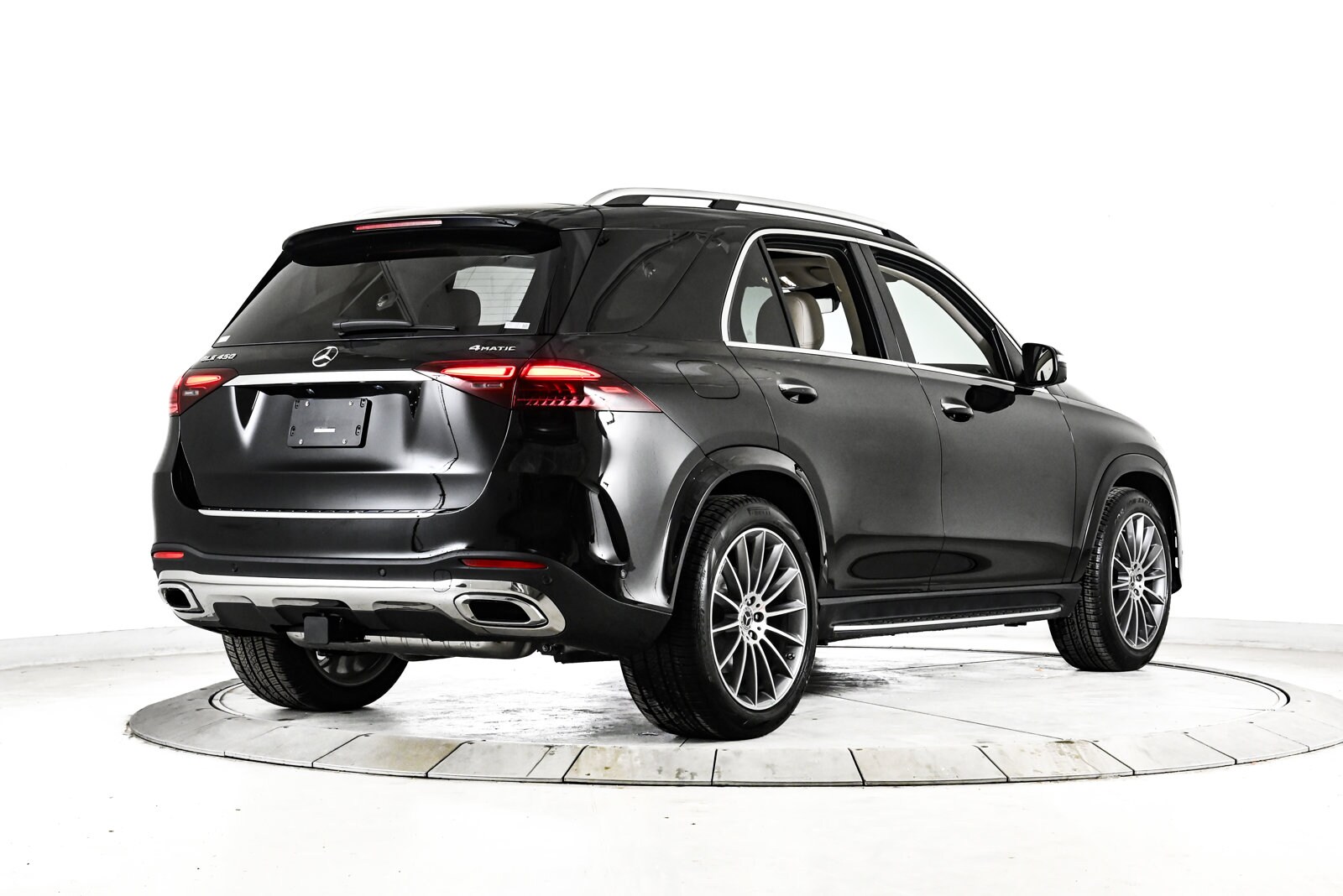 2026 MERCEDES-BENZ GLE-CLASS - Image 7