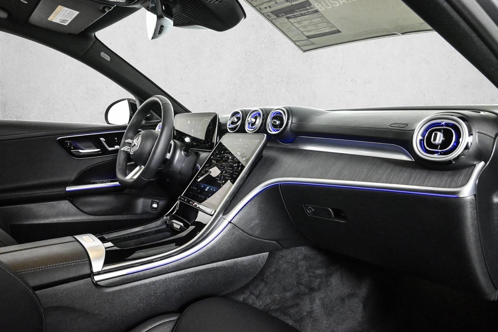 2026 MERCEDES-BENZ C-CLASS - Image 24