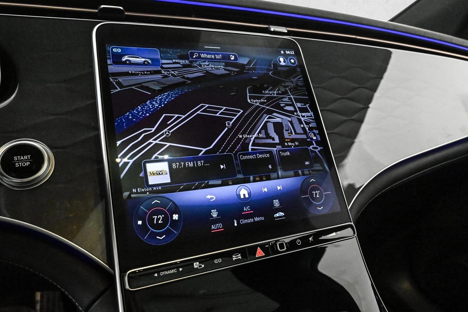 2024 MERCEDES-BENZ EQE-CLASS SUV - Image 14