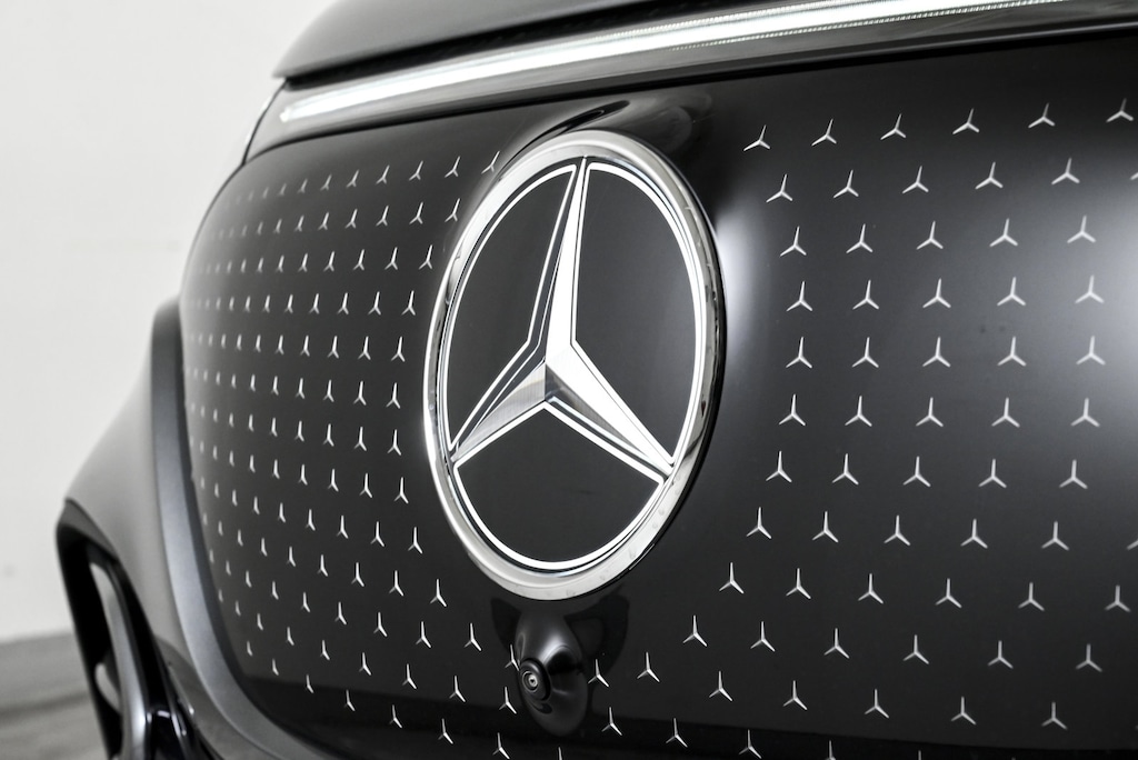 New 2026 Mercedes-Benz EQE EQE 320+ SUV SUV