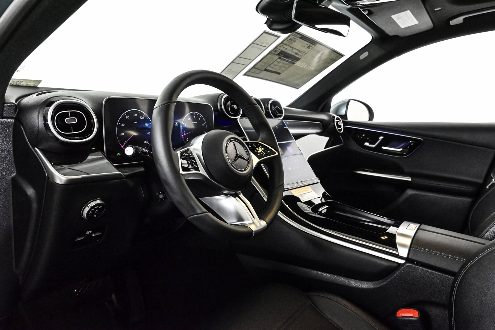 2026 MERCEDES-BENZ GLC-CLASS - Image 10