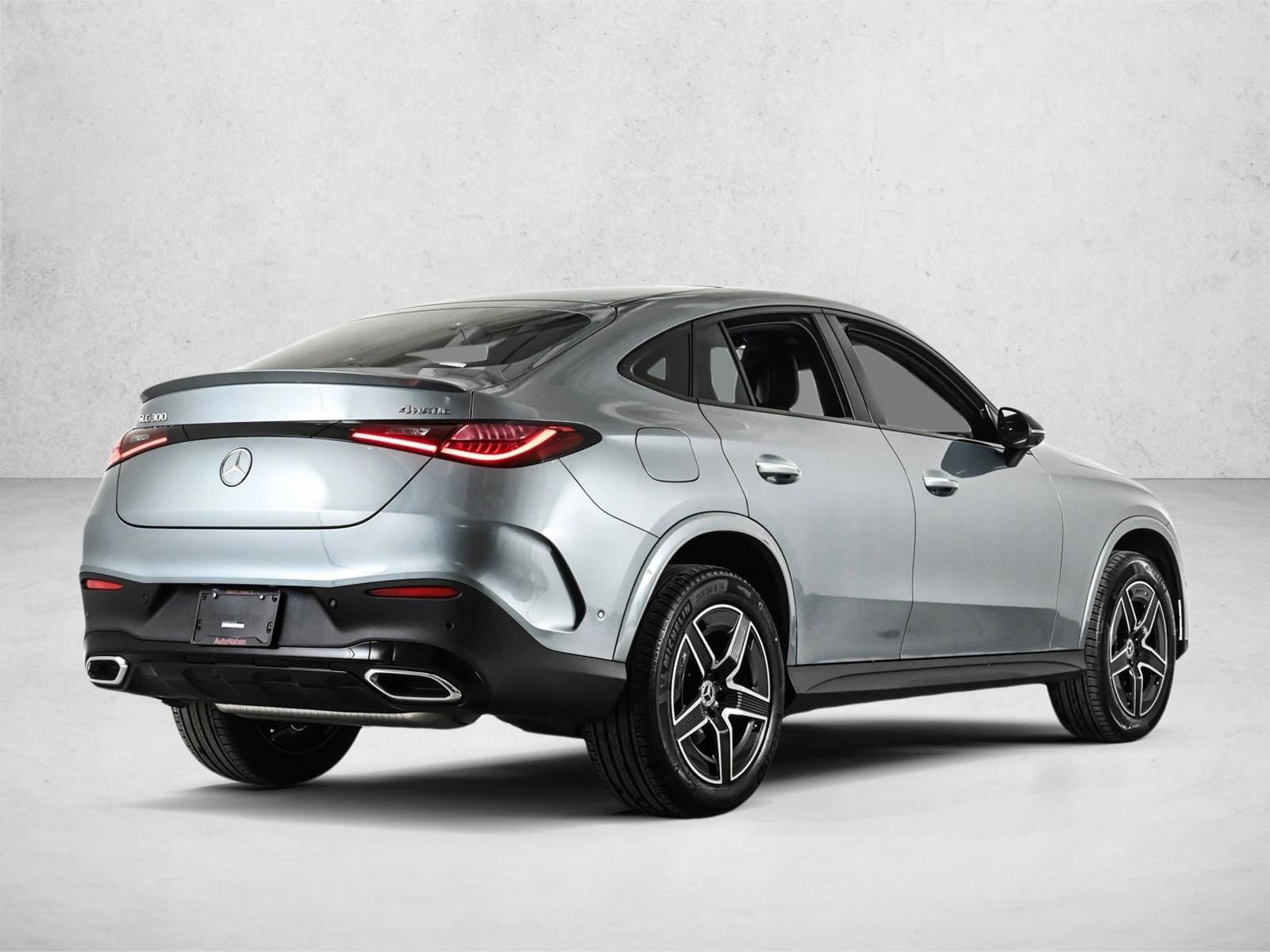 2026 MERCEDES-BENZ GLC-CLASS - Image 5