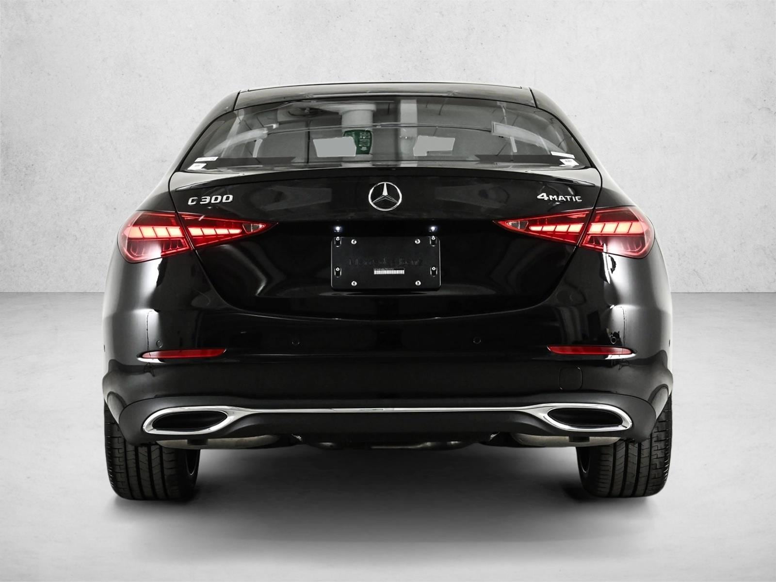 2026 MERCEDES-BENZ C-CLASS - Image 7