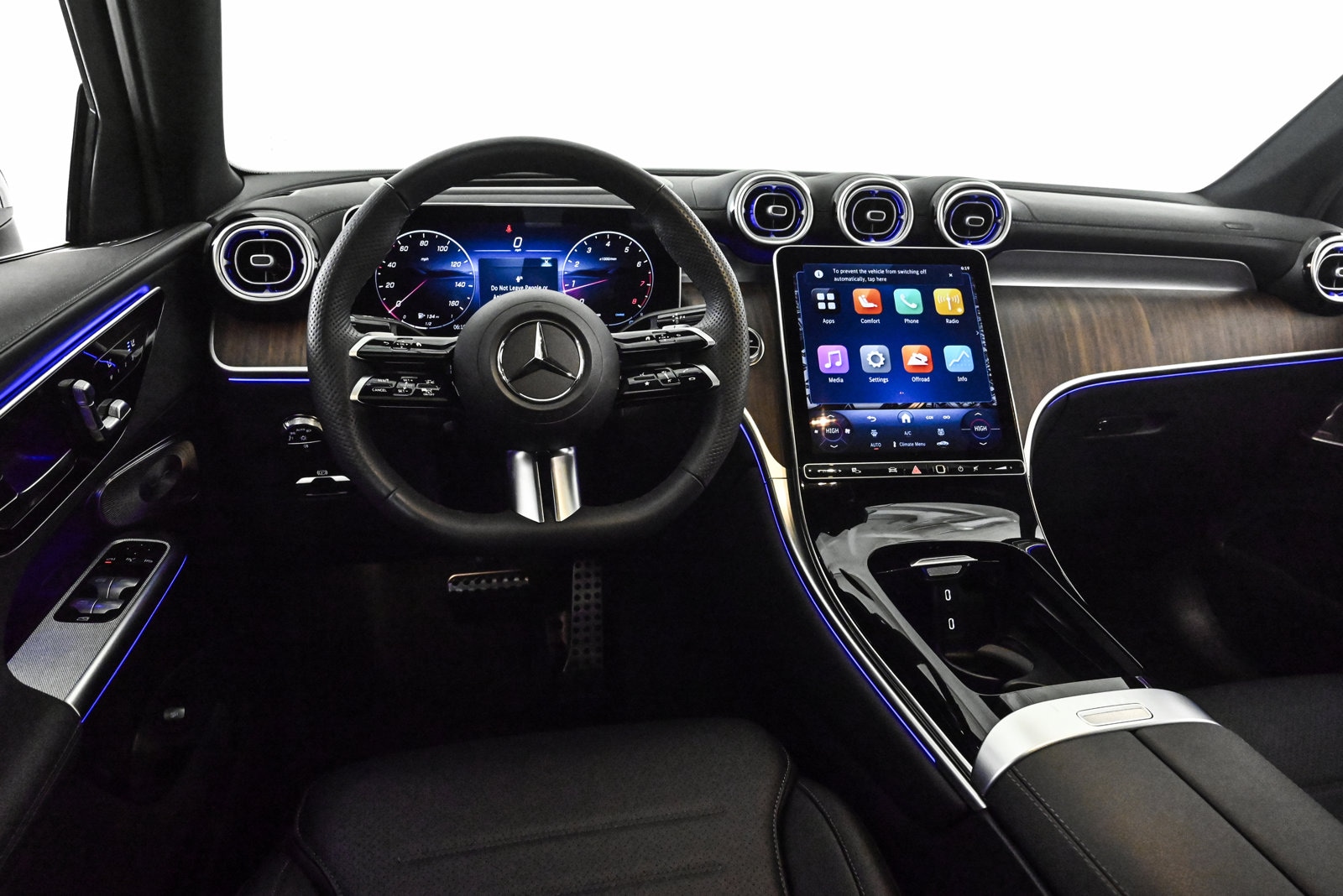 2025 MERCEDES-BENZ GLC-CLASS - Image 20