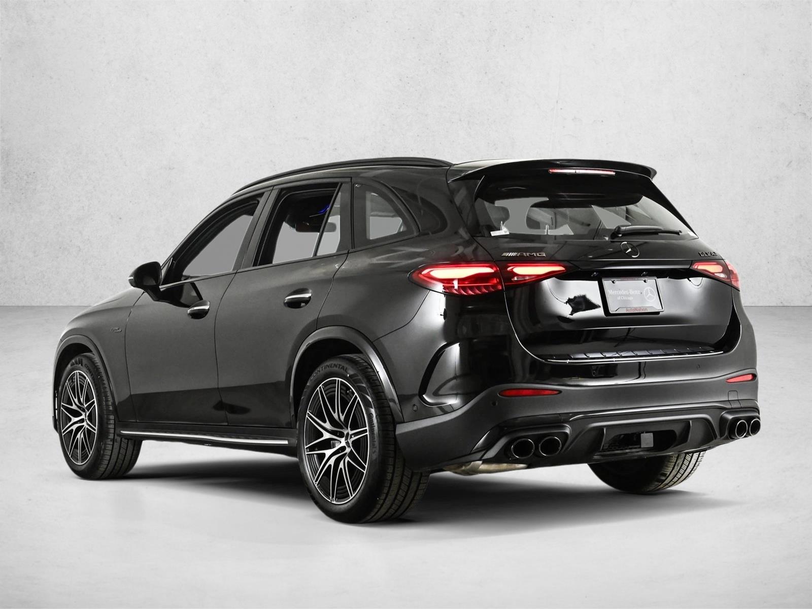 2026 MERCEDES-BENZ GLC-CLASS - Image 8