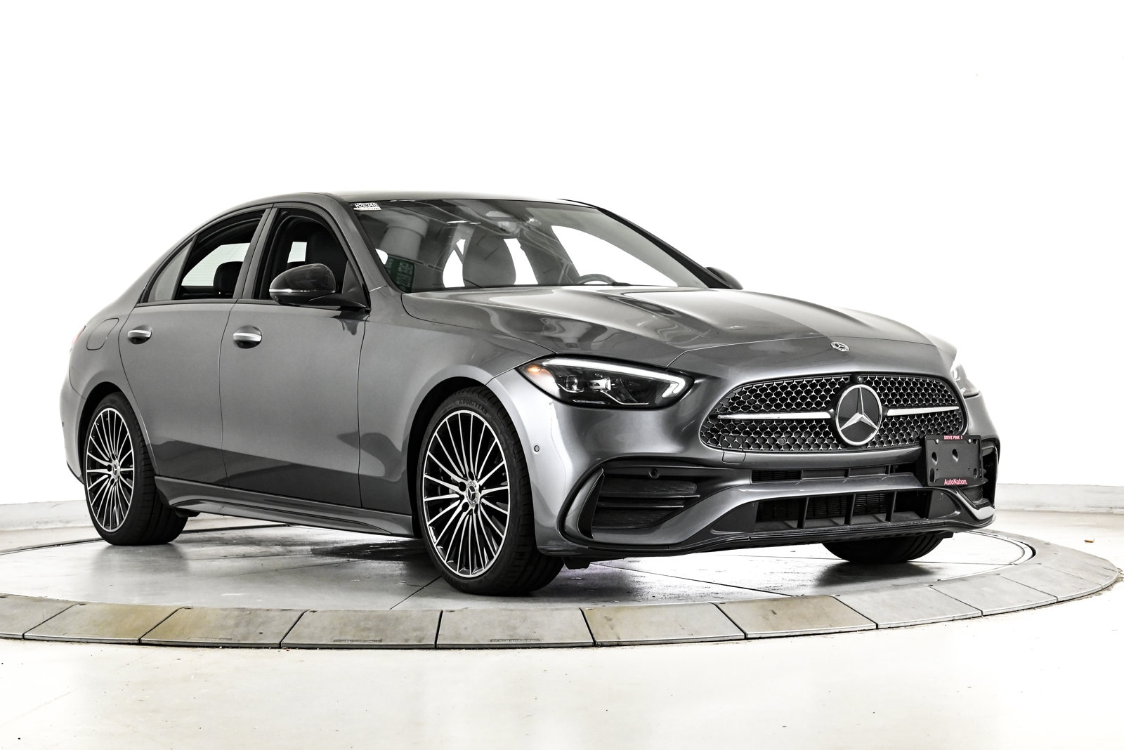 2025 MERCEDES-BENZ C-CLASS - Image 3