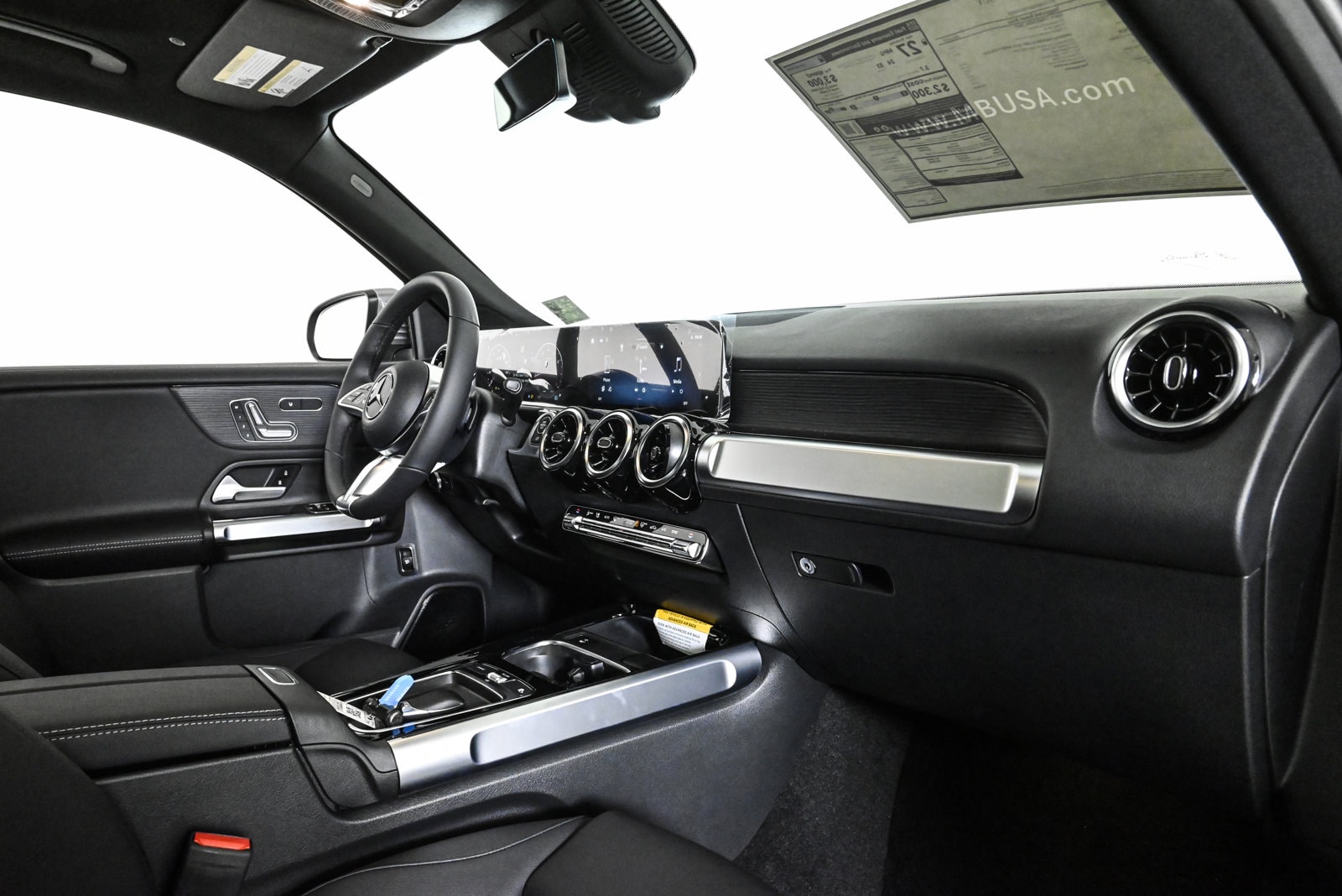 2026 MERCEDES-BENZ GLB-CLASS - Image 24