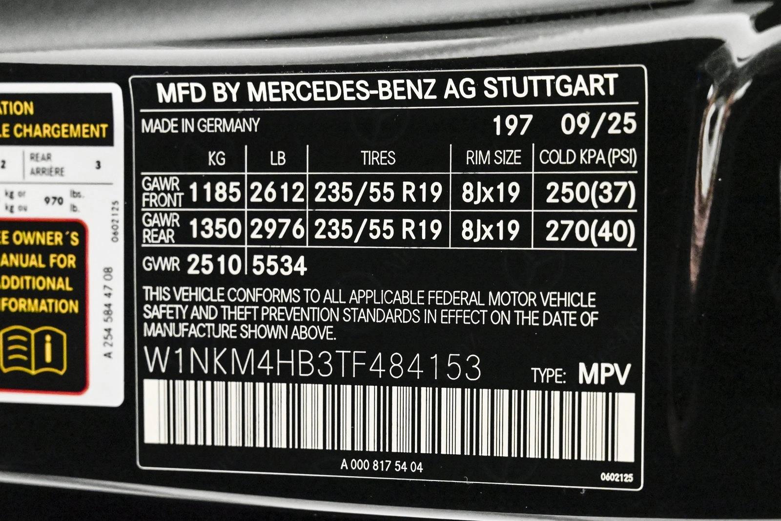 2026 MERCEDES-BENZ GLC-CLASS - Image 24