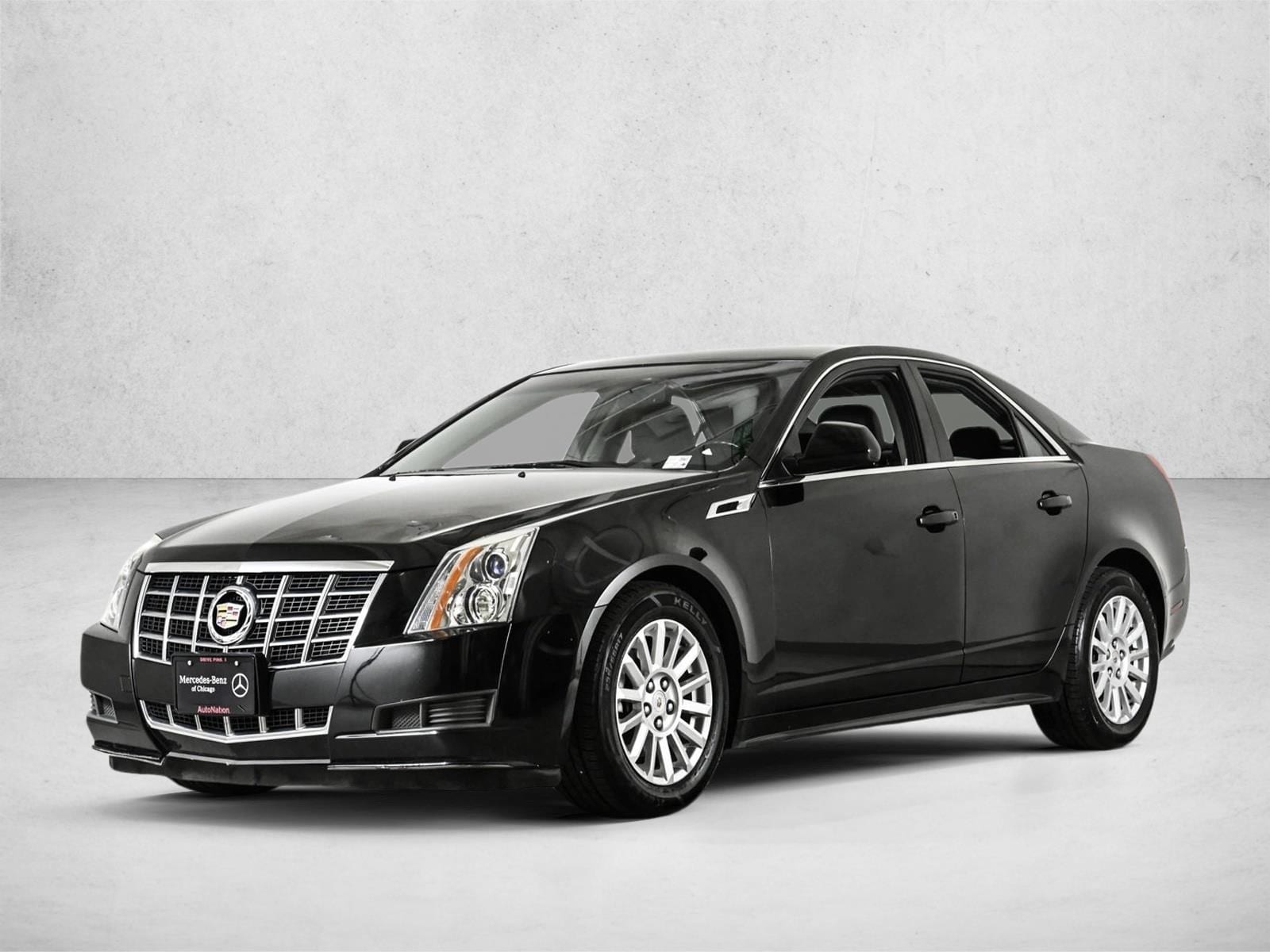 2013 Cadillac CTS Sedan