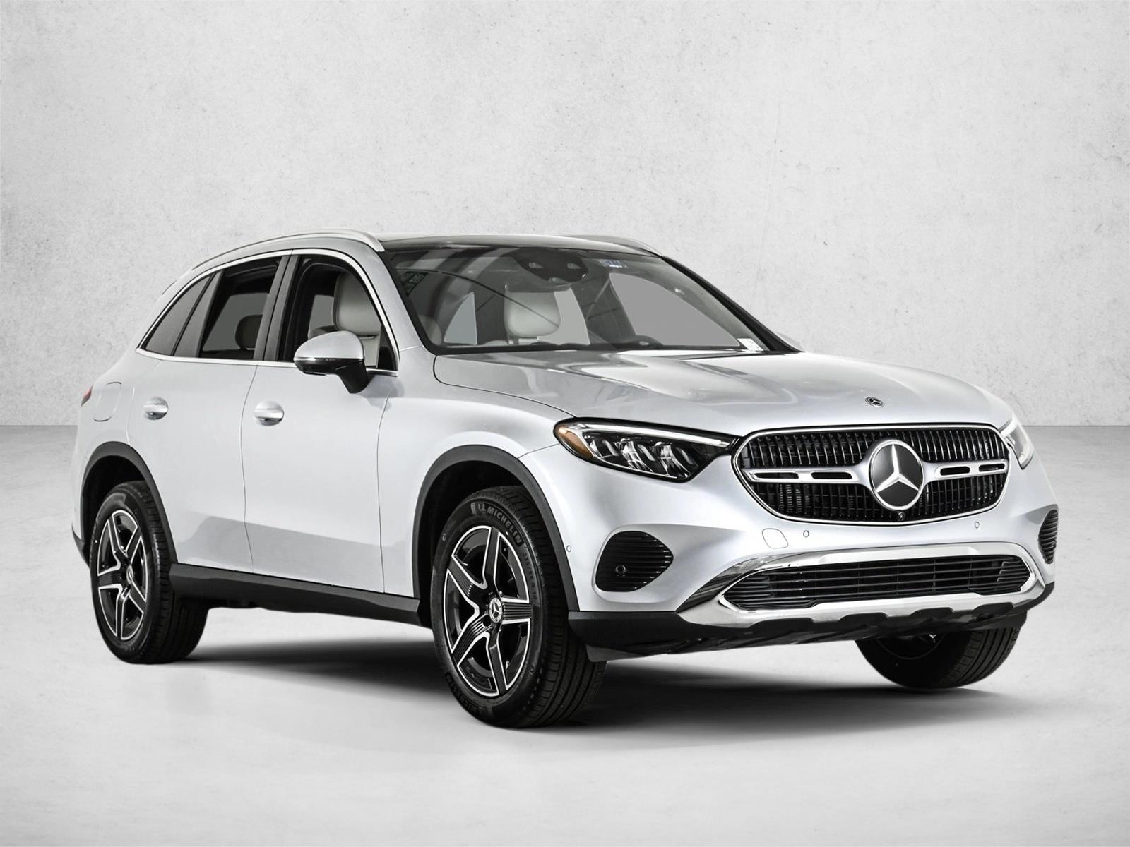 2026 MERCEDES-BENZ GLC-CLASS - Image 3
