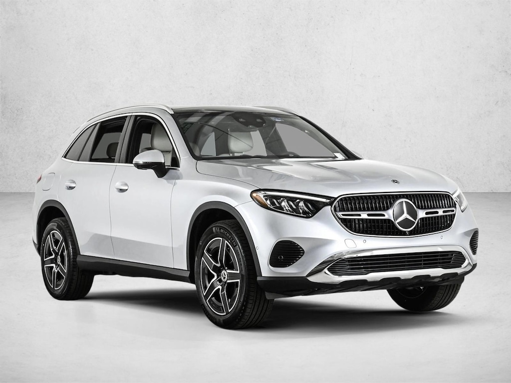 New 2026 Mercedes-Benz GLC GLC 300 4MATIC ® SUV SUV