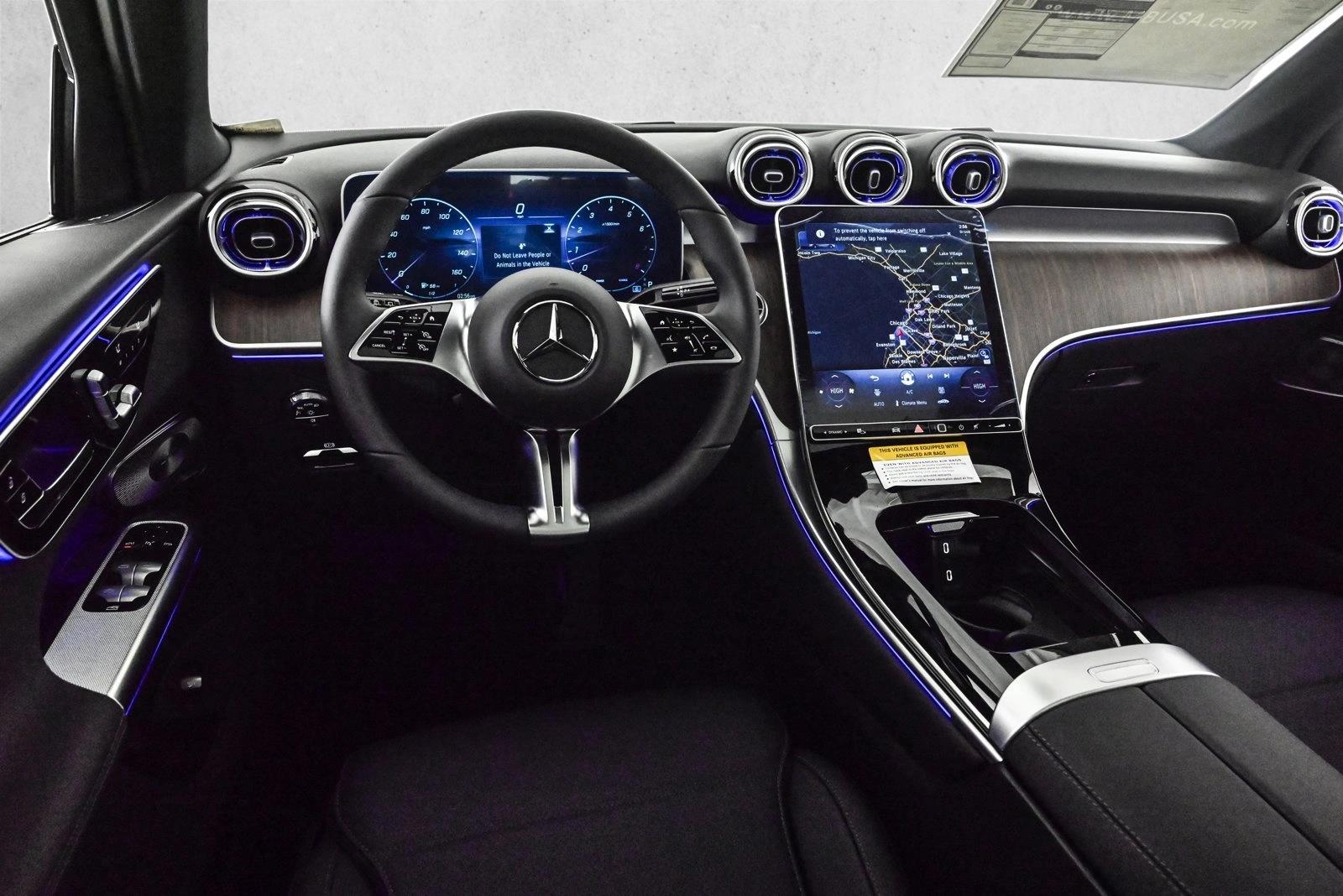 2026 MERCEDES-BENZ GLC-CLASS - Image 20