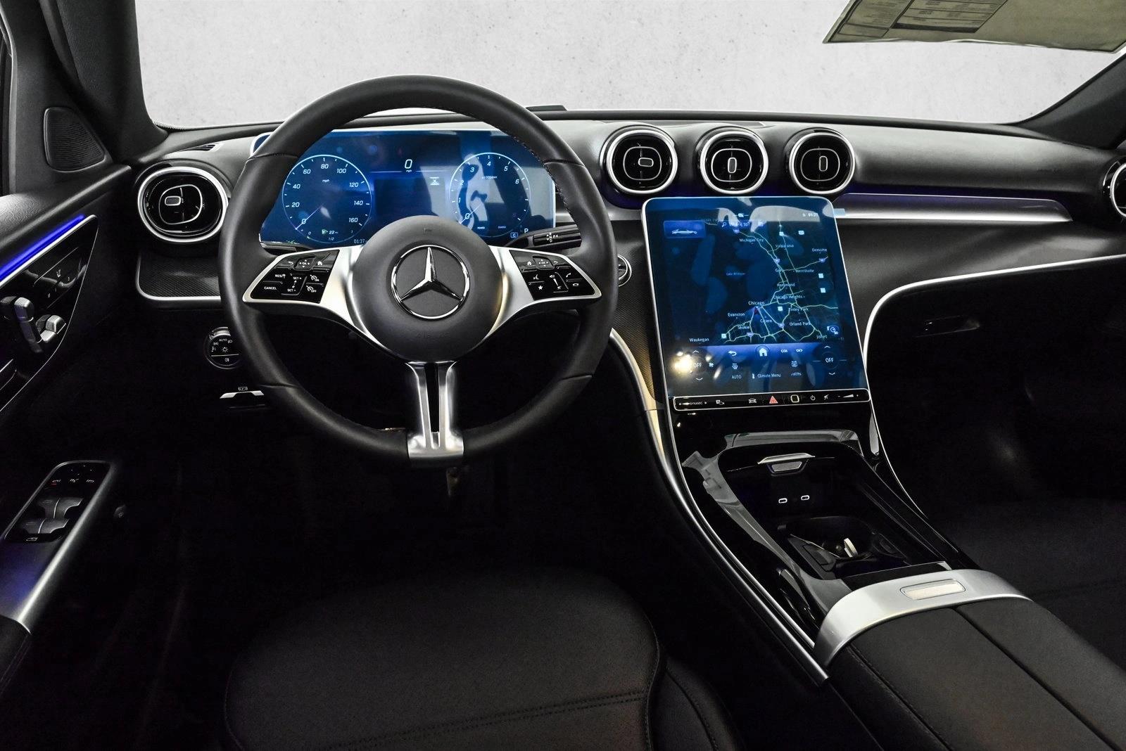 2025 MERCEDES-BENZ C-CLASS - Image 20