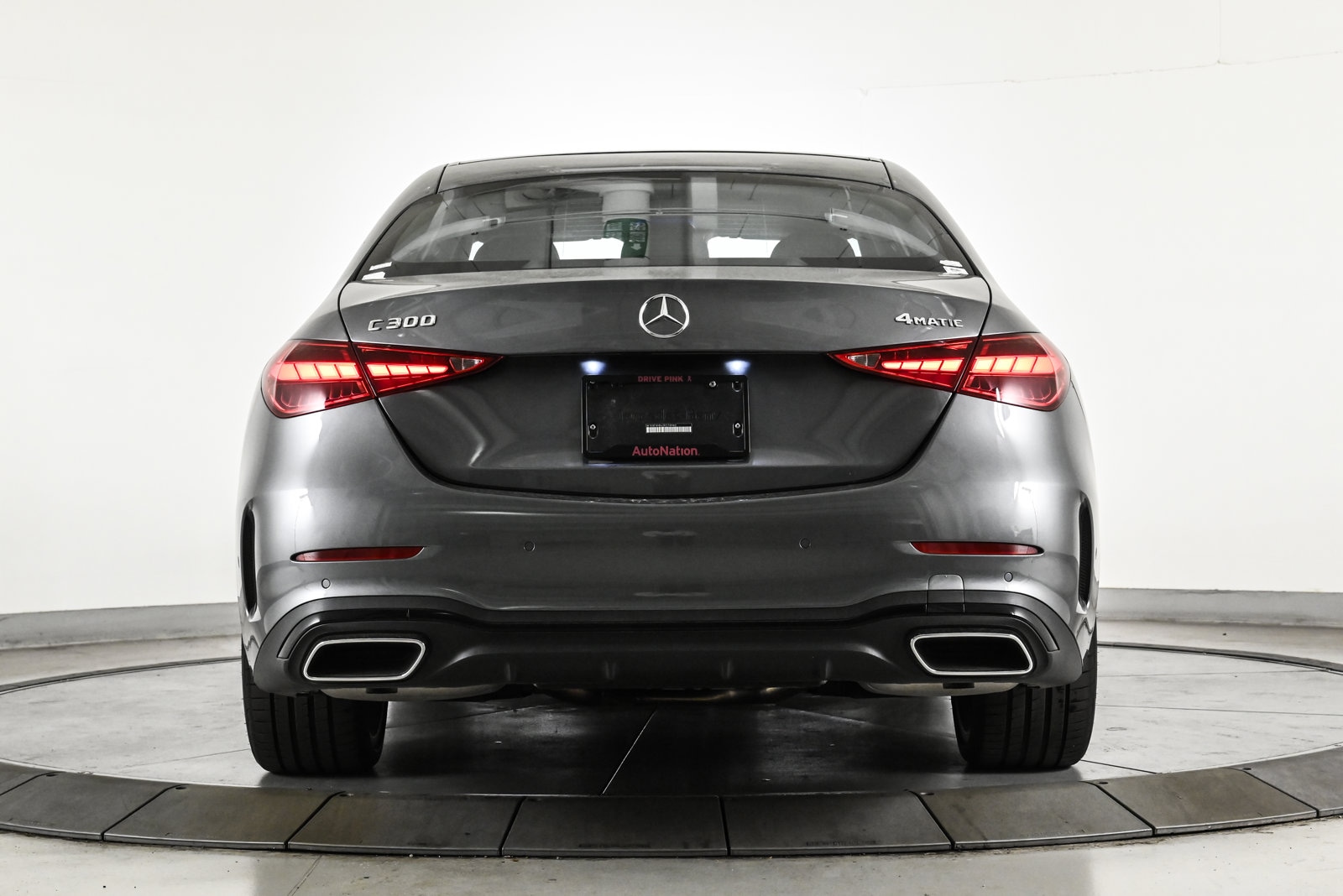 2025 MERCEDES-BENZ C-CLASS - Image 7