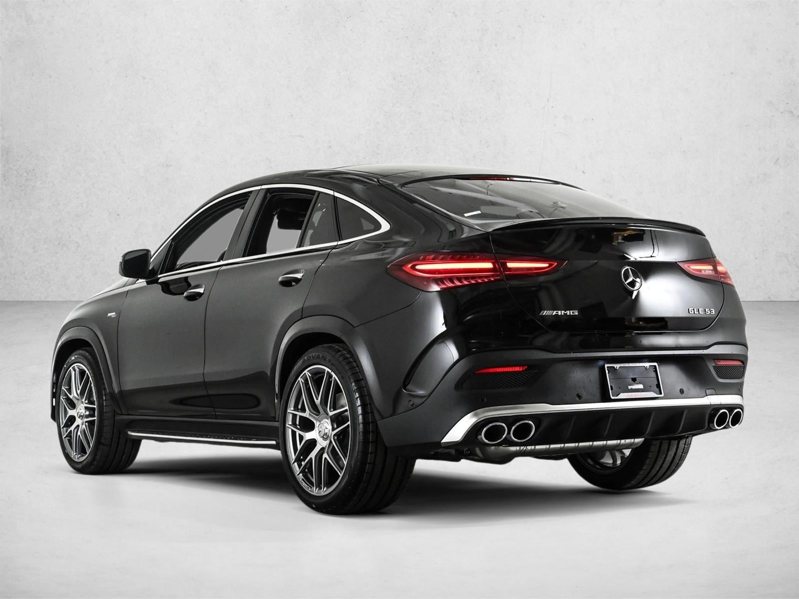 2026 MERCEDES-BENZ GLE-CLASS - Image 8