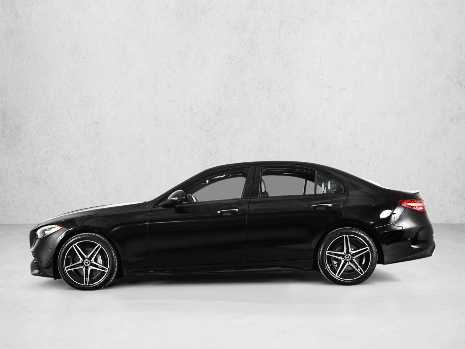 2026 MERCEDES-BENZ C-CLASS - Image 9